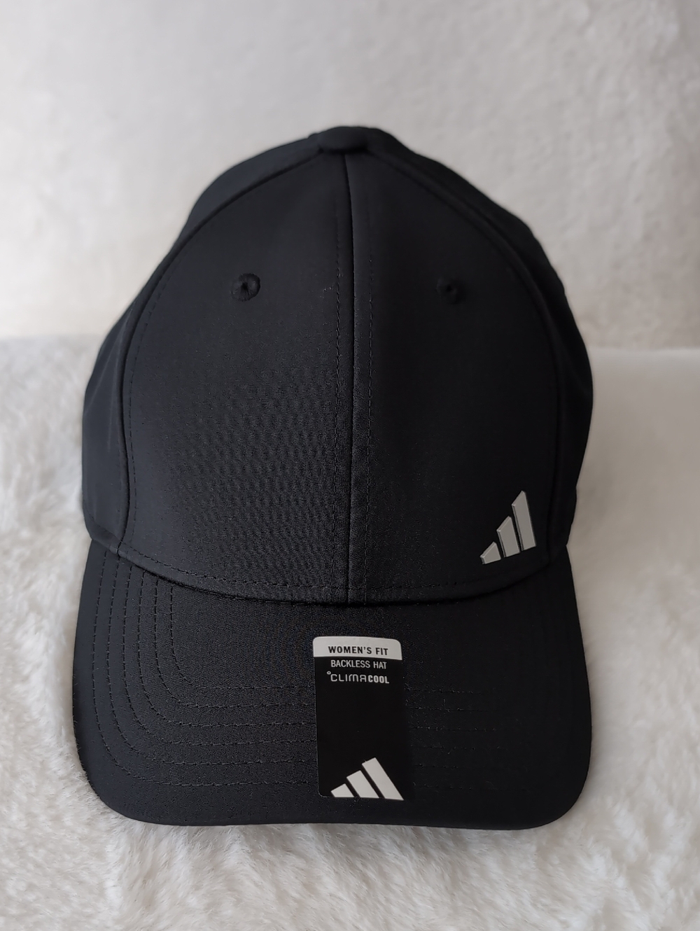 adidas Black Women's Performance Baseball Cap